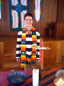 Leslie @ Bridgeport United Church of Christ