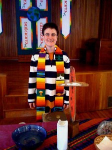 Wearing it Like I "Stole" It