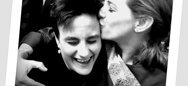 Leslie Lanagan and Pati Jinich, 2016