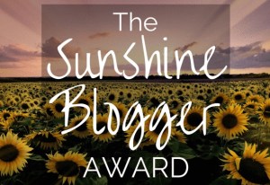 the-sunshine-blogger-award-2018